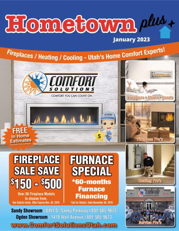 Hometown plus january 2022 cover