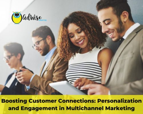 Personalization and Engagement in Multichannel Marketing