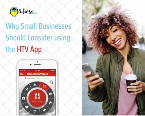 Why Small Businesses Should Consider Using the HTV App
