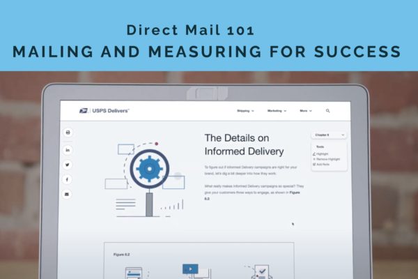 mailing and measuring for success