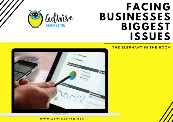 Facing Businesses Biggest issues- the elephant in the room