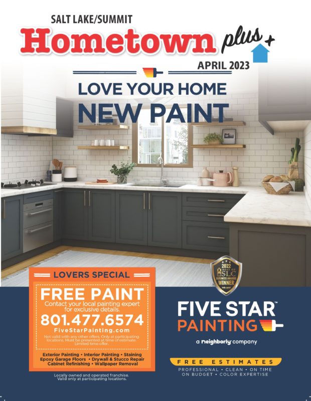 Five Star Painting Feb PLUS SLC Summit FC