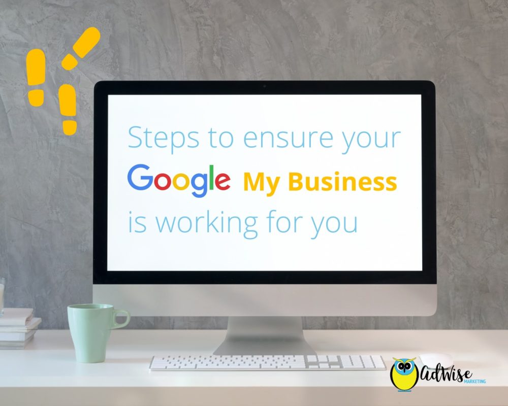 Google My Business Page