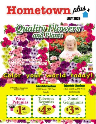 July Summer Fun Issue - Hometown Plus 2022