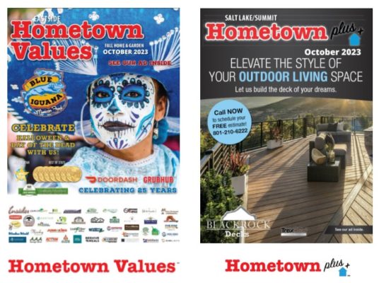 October 2023 Hometown Issues