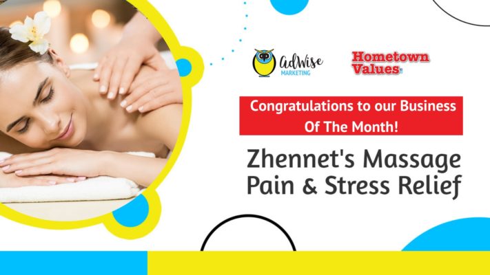 Zhennets massage