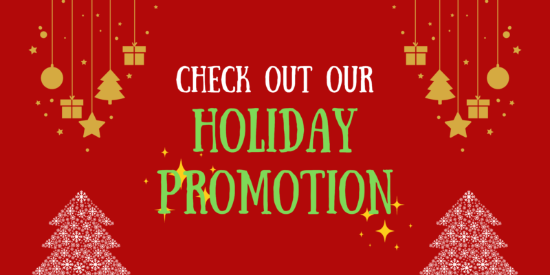adw holiday promotion