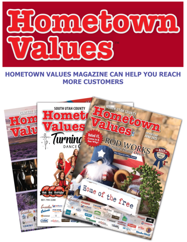 hometown values magazines december 2022