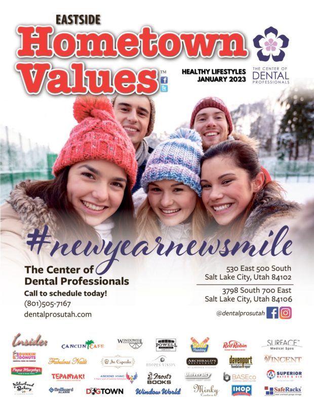 hometown values january 2022 cover